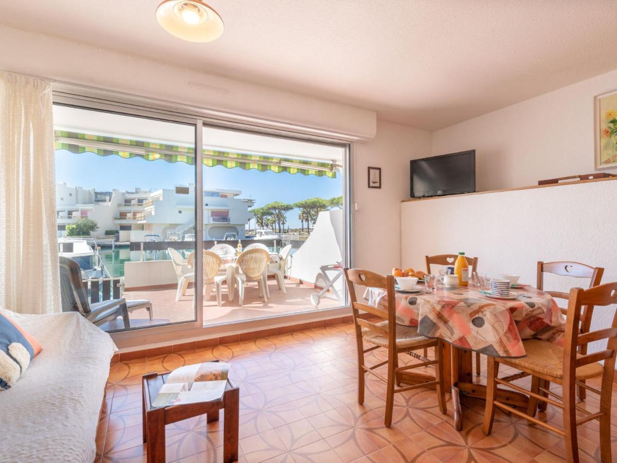 Apartment Les Marinas De La Plage I-1 By Interhome Le Grau-du-Roi Exterior foto