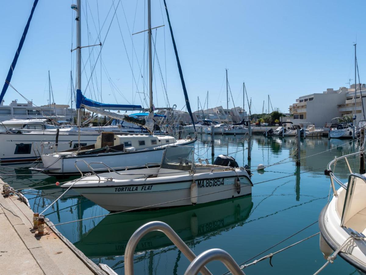 Apartment Les Marinas De La Plage I-1 By Interhome Le Grau-du-Roi Exterior foto
